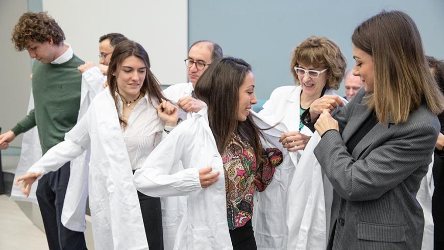 White Coat Ceremony