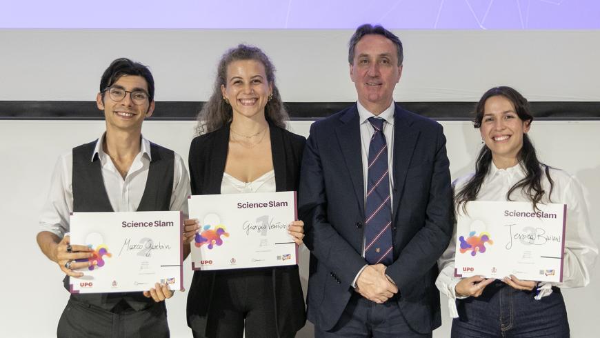 Science Slam 2025