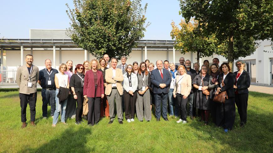 Foto di gruppo
