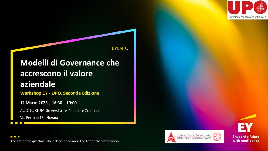 Modelli di Governance che accrescono il valore aziendale