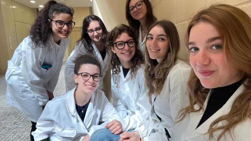 Studentesse Porto