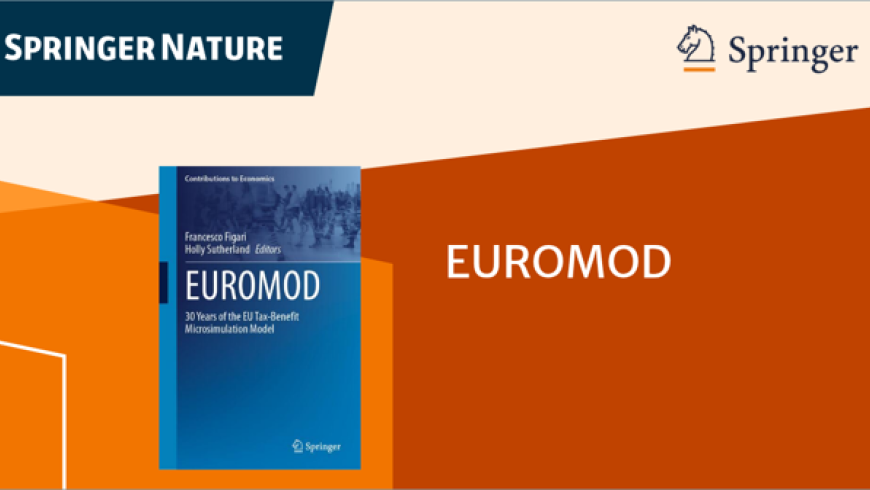 EUROMOD. 30 Years of the EU Tax-Benefit Microsimualtion Model
